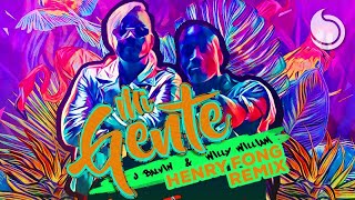 J Balvin & Willy William - Mi Gente (Henry Fong Remix)