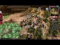 Kane's Wrath [Unofficial Big Bang Patch Mod] - Marked of Kane vs Scrin Brutal AI