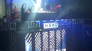 DJ AM at HARD Haunted Mansion in 2008 as Daft Punk (FULL VIDEO)