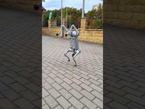 Wykorzystanie robotów do inspekcji może być ciekawą opcją 🧐