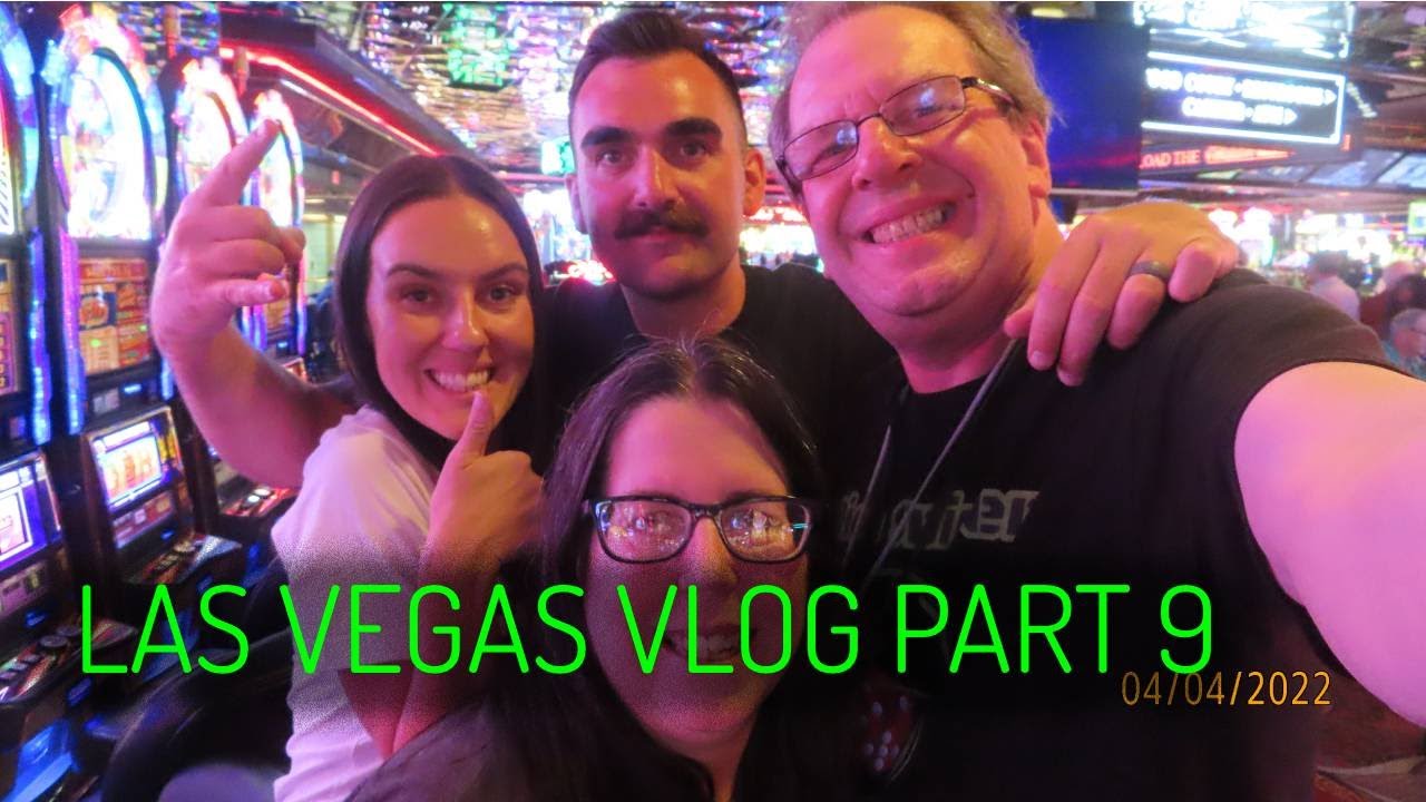 LAS VEGAS VLOG | Part 9 | Meet up w/ The Coin Show | Mirage walkthrough