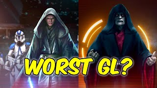 The New WORST GL? SWGOH