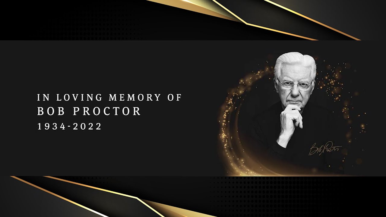 Who was Bob Proctor and how did he die?