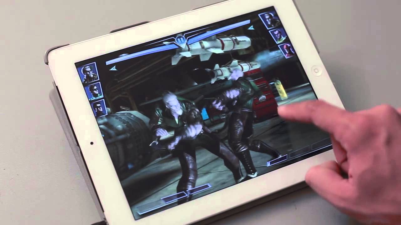 Injustice Gods Among Us Nasil Oynanir Youtube