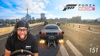 THIS 2700HP GTR IS INSANE!!! | Forza Horizon 6