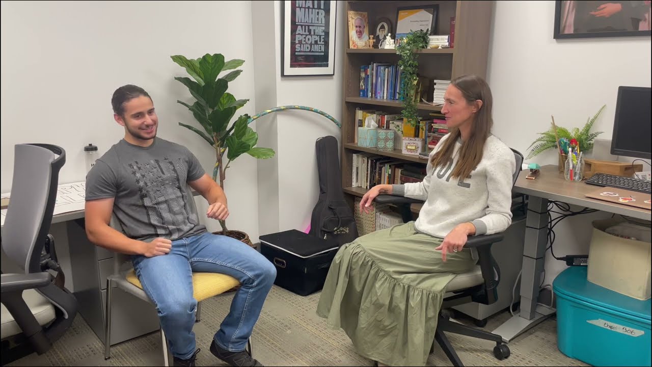 EP 11: Overcoming Darkness Through Faith with Govinda Willard