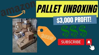 Was This Amazon Return Pallet Worth It?