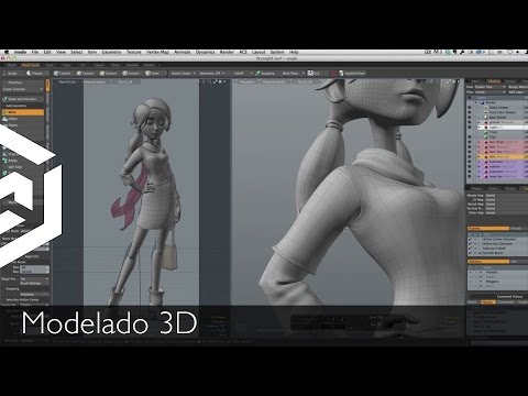 Video: ¿Qué es el modelado sólido en el diseño 3D?