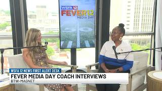 Fever Rosie sits down with BTW Magnet s Brandice Bonnee