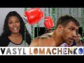 New Boxing Fan Reacts to Vasyl Lomachenko Highlights