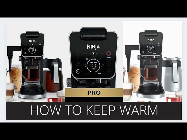 Ninja Hot Iced Coffee Maker CM305 iced coffee smells burnt｜TikTok