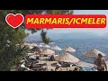 ❤️ MARMARIS AND ICMELER TURKEY ❤️