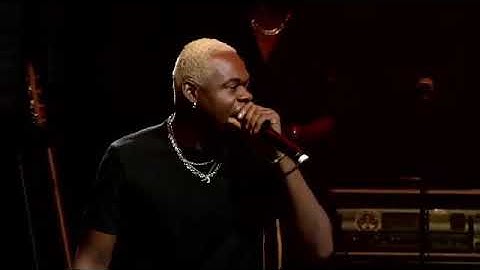 Ferre Gola Adidas Arena deuxième journée 2