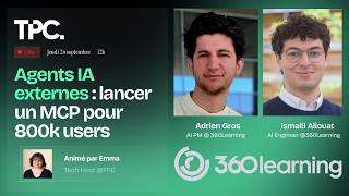 Agents Ia Externes Lancer Un Mcp Pour 800K Users