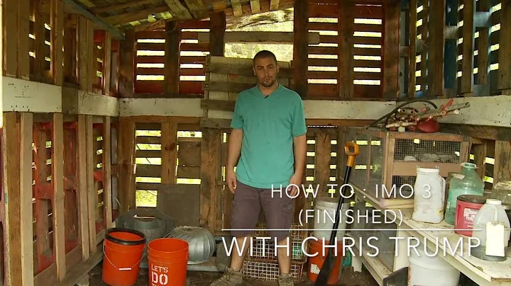 How to : IMO 3 (Part 2)  with Chris Trump