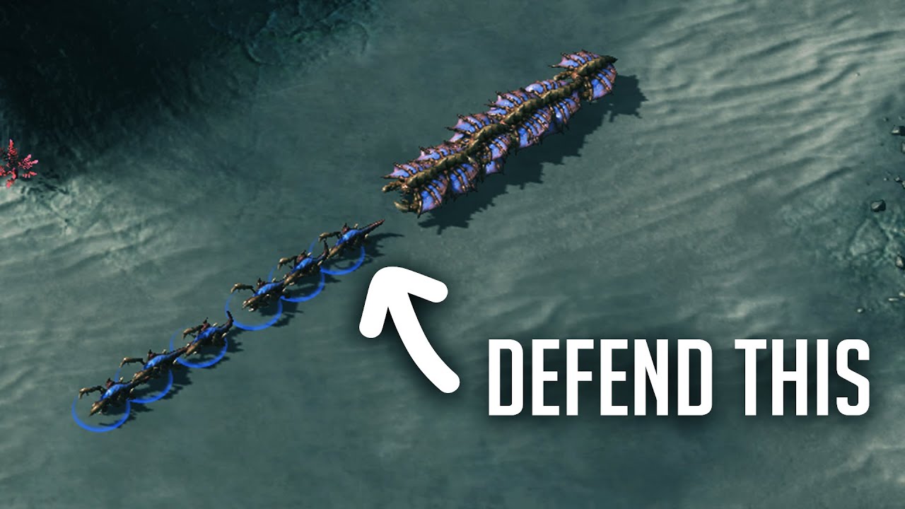 How to actually stop 12 pool drone pull