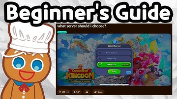 STOP Making These NEW PLAYER MISTAKES! | Cookie Run Kingdom ULTIMATE Beginner Guide 2025