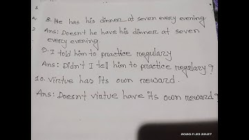 class 8 English 2nd assignment(অষ্টম শ্রেণির ইংরেজি ২য় এসাইনমেন্ট)