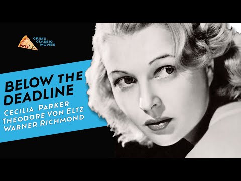 تحت الموعد النهائي (1936): فيلم جريمة كلاسيكي على بيزا فليكس