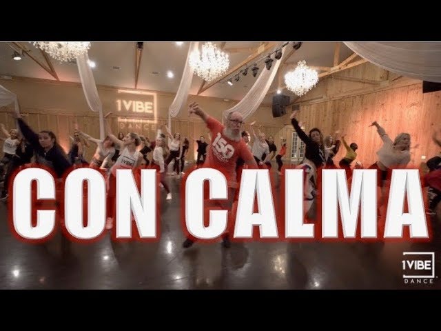 CON CALMA - DADDY YANKEE FT. SNOW // 1VIBE Dance // Jen Colvin Choreography class=