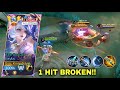 MOONTON THANKS FOR NEW LAYLA FULL BURST BUFFED BUILD! | LAYLA NEW BEST 1 HIT BUILD 2026!🤯🔥