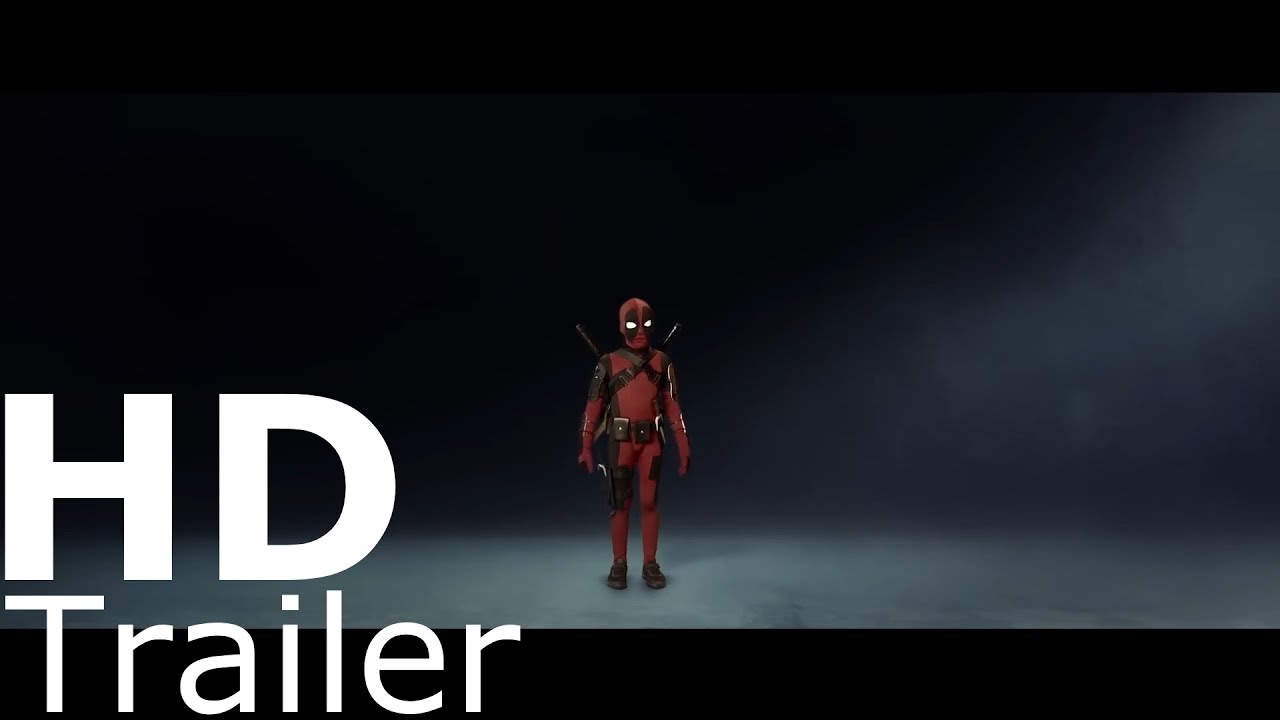 DEADPOOL 2 _Mini Deadpool_ IMAX Trailer HD