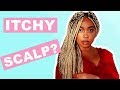 HOW TO STOP ITCHY SCALP WITH BRAIDS (5 QUICK TIPS!)