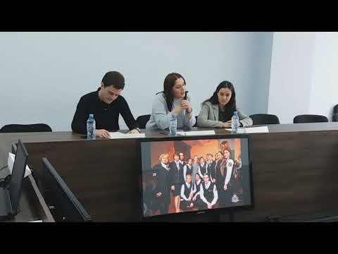 ფინალური გამოცდა - პრაქტიკულად №1