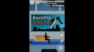 Backflip Madness Bails and Tricks