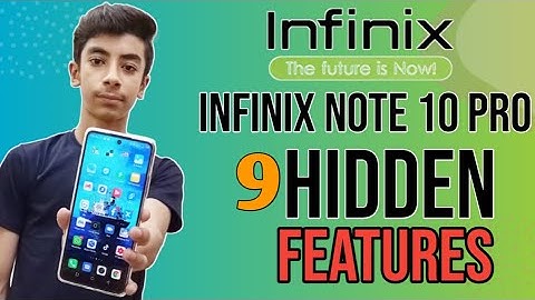 Infinix Note 10 Pro Tips And Tricks |Top 10 Best Hidden Features Of Infinix Note 10 Pro🔥🔥