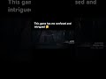 The Quarry is interesting for sure #thequarry #shorts #scary #gaming #letsplay