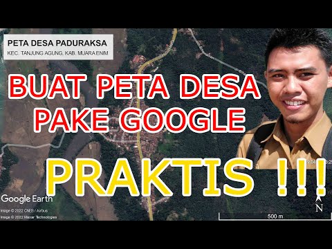 Video: Apakah peta Google sama dengan Google Earth?