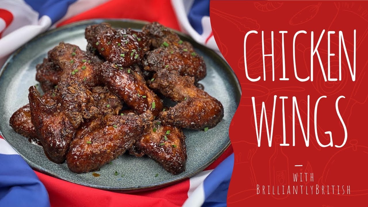 Ep.207 Chicken Wings How To Make Chicken Wings Marinated In Worcestershire Sauce YouTube