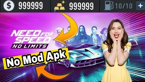 Need For Speed No Limits V4.6.31- Mod Apk|Hack NFS No Limits|Unlimited coins in NFS NO LIMITS