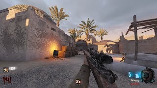 COD2 Zombies Gun Game Mod