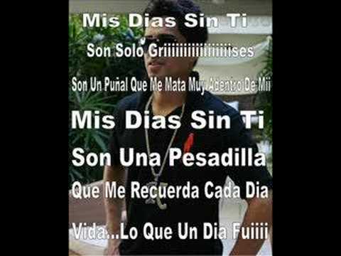 R.K.M & Ken Y - Mis Días Sin Ti (part. Daddy Yankee y Findy)