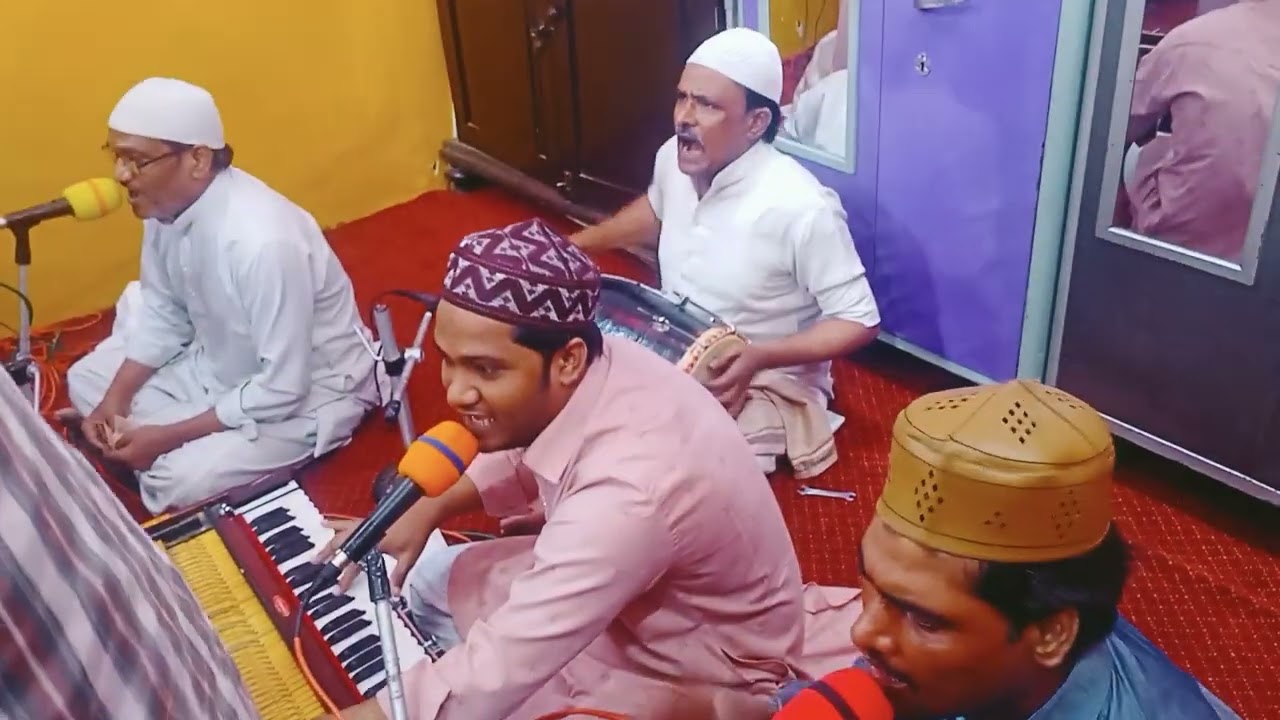 new kavvali 2024 juban per jab Mohammed mustfa Ka Naam Aata #mohammedshami #mustfa #youtubeindia