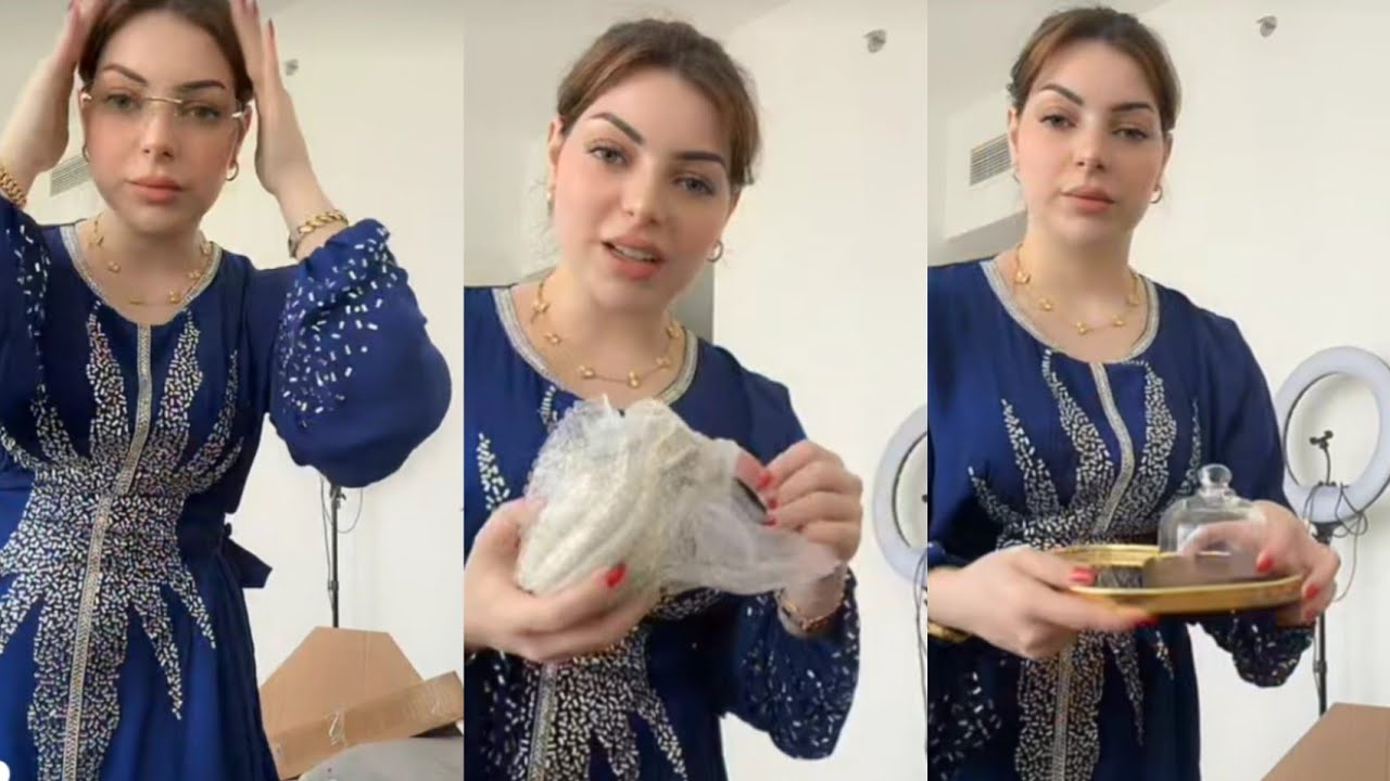 ليليان بركات ❤️ وصلني بوكس مشتريات نفتحها سوا 