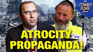 Israel’s MOST Brazen Lies About Hamas!