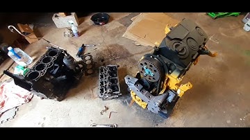 Vw- BRM TDI Timing Info.