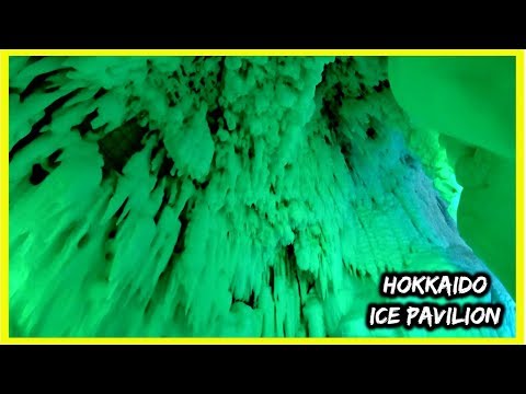 Hokkaido Ice Pavilion (World's #1 Ice Museum) | 【SUB ITA】