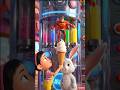 Bunny's RED SLIME Ice Cream Disaster!#shorts