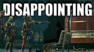 Why People Hate Suicide Squad Kill The Justice League And You Should Too