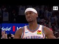 Thunder vs pelicans game 1 wild ending final 2 minutes 2024 nba playoffs mp3