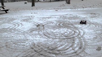 Redcat Racing Blackout XTE - Snow Bash (part 2)