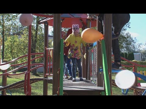Video: Kur Iet Ar Bērnu Čeļabinskā