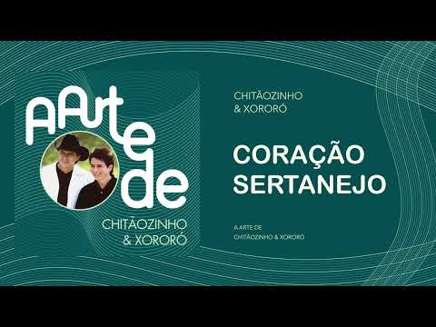 BRPGD9600416 Chitãozinho & Xororó Country Heart The Art of Chitãozinho & Xororó