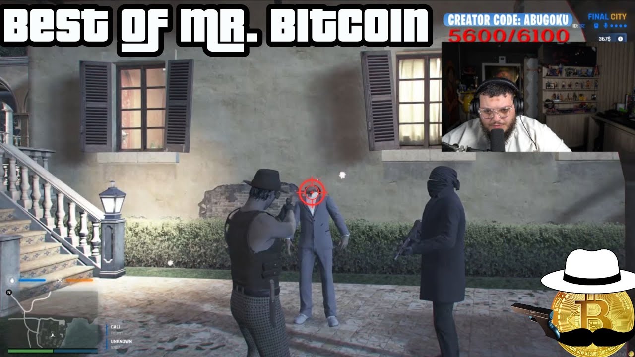 Best of Mr. Bitcoin - GTA RP [Twitch Clips] - YouTube