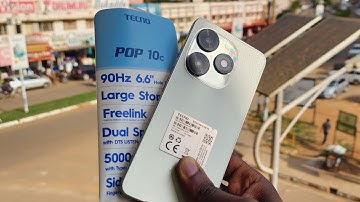 Tecno POP 10C Quick Review 2025 | Tecno POP 10C Price 2025