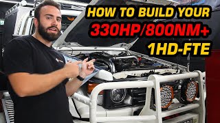 1HDFTE  The Ultimate Performance Package! But is it safe?